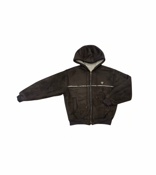 ムートンジップジャケット / Mouton Zip Jacket