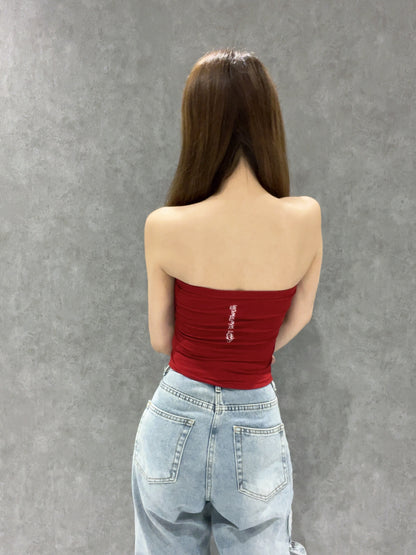 スカーレット・ベアトップ | Scarlet Bear Top
