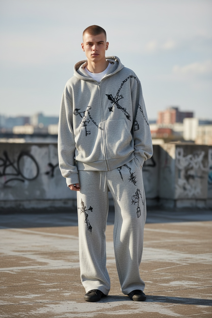 BAクロスセットアップ / BA Cross Set Up