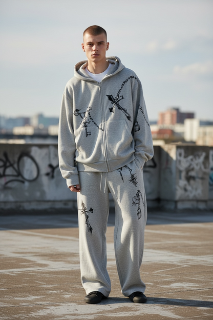 BAクロスセットアップ / BA Cross Set Up