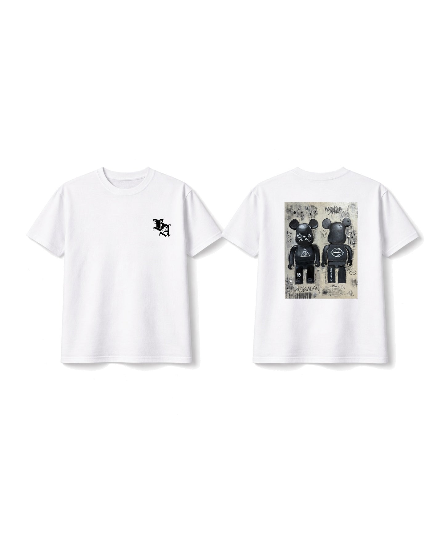 【再販】ベアックアントTシャツ / BE@CKANT T-Shirt