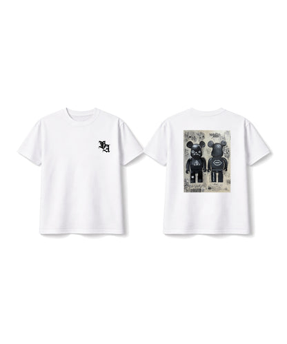 【再販】ベアックアントTシャツ / BE@CKANT T-Shirt