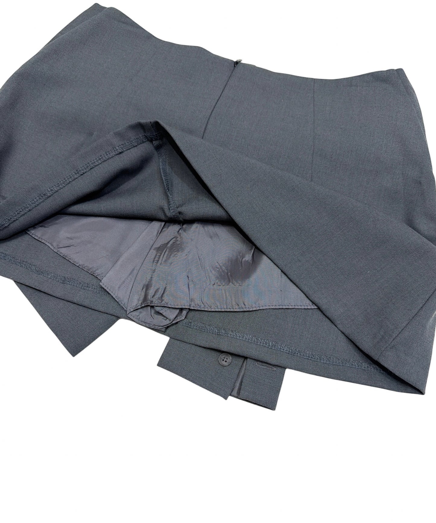 【クーポン対象】
シャツレイヤードミニスカート / Shirt Layered Mini Skirt