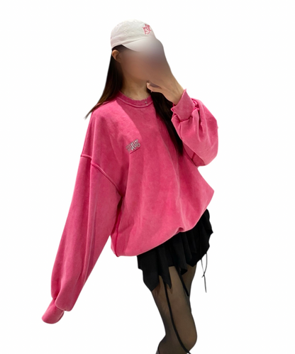 グラフィックスウェット / Graphic Sweat