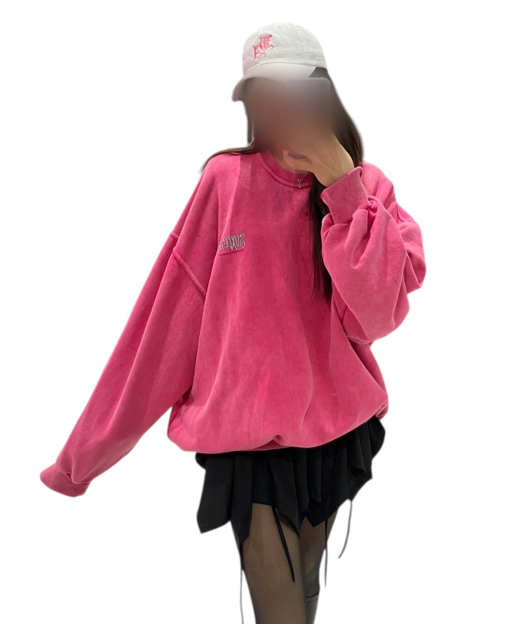 グラフィックスウェット / Graphic Sweat