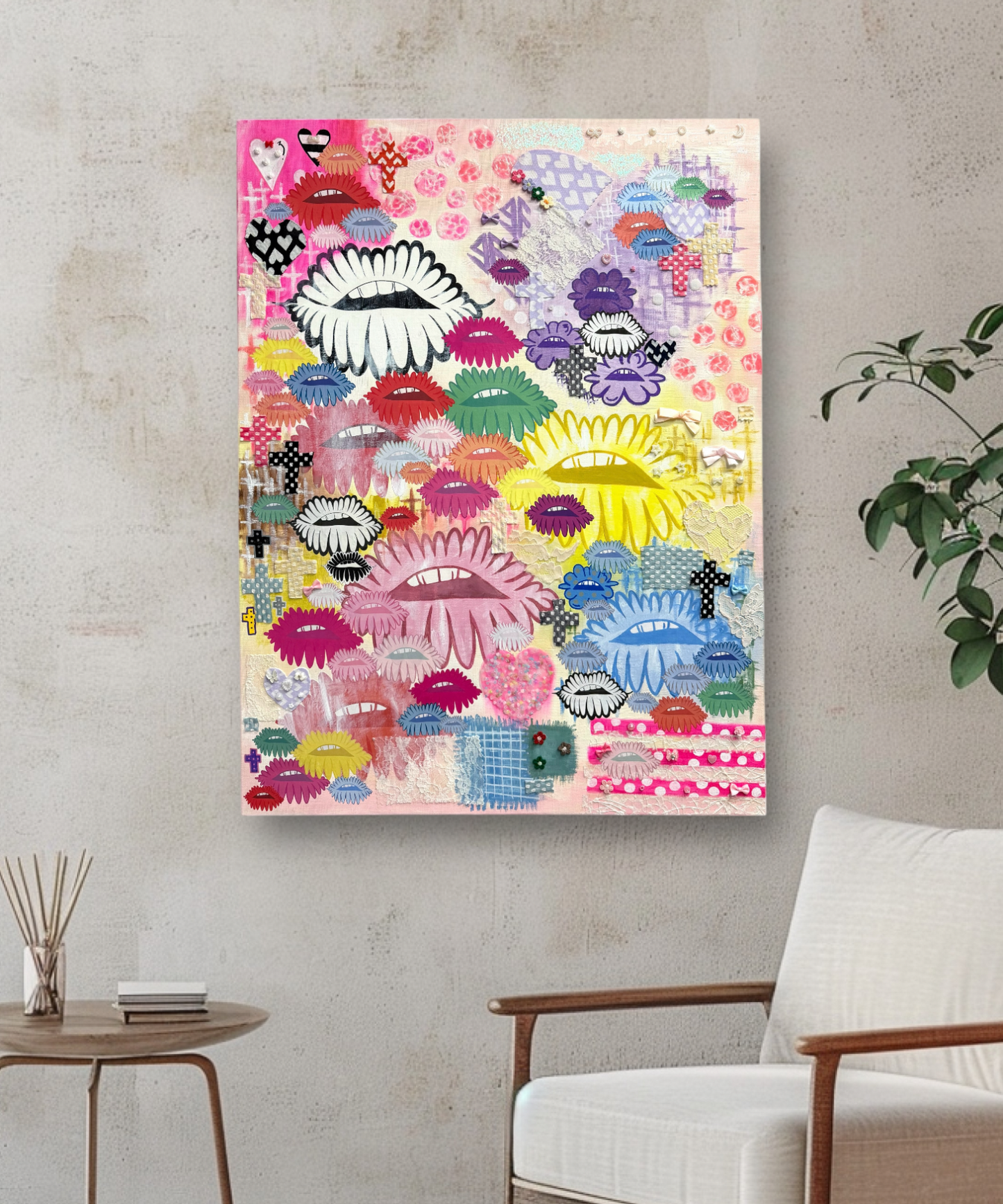 The Future is Blooming / 未来は咲いている