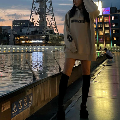 バーコード パーカー |  Barcode hoodie