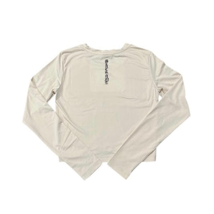 スリーク・ロングスリーブトップ | Sleek Long Sleeve Top
