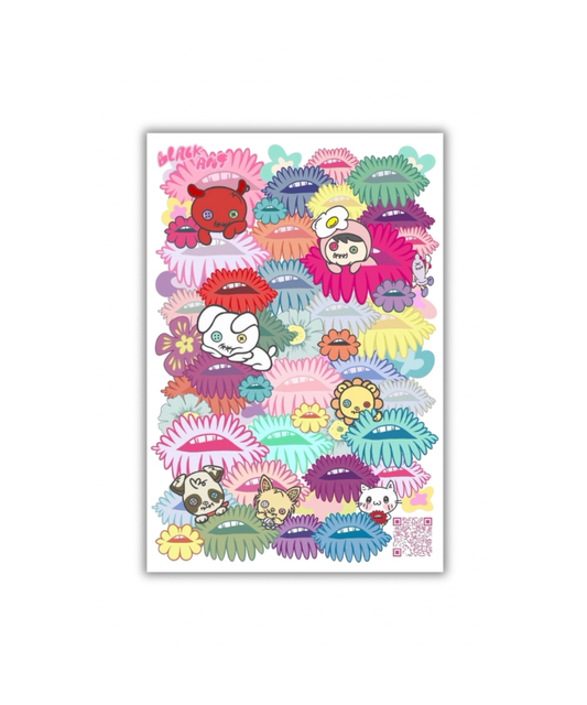 アートポストカード / Art Postcard