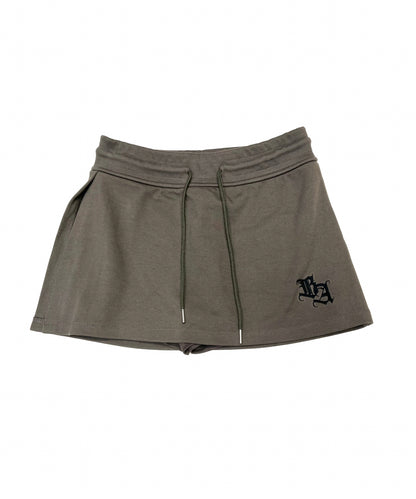 【予約販売】ミニスカートセットアップ / Mini Skirt Set