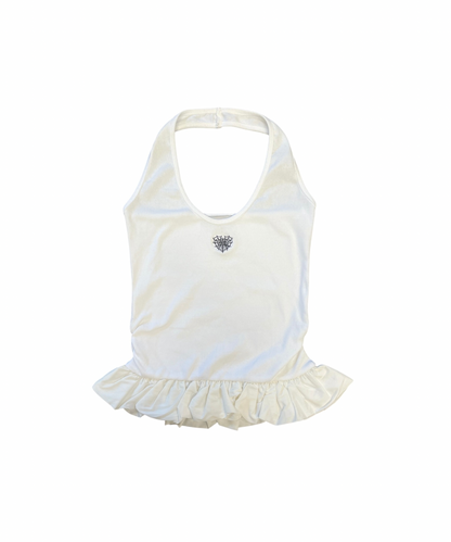 BAフリルタンクトップ / BA Frill Tank Top