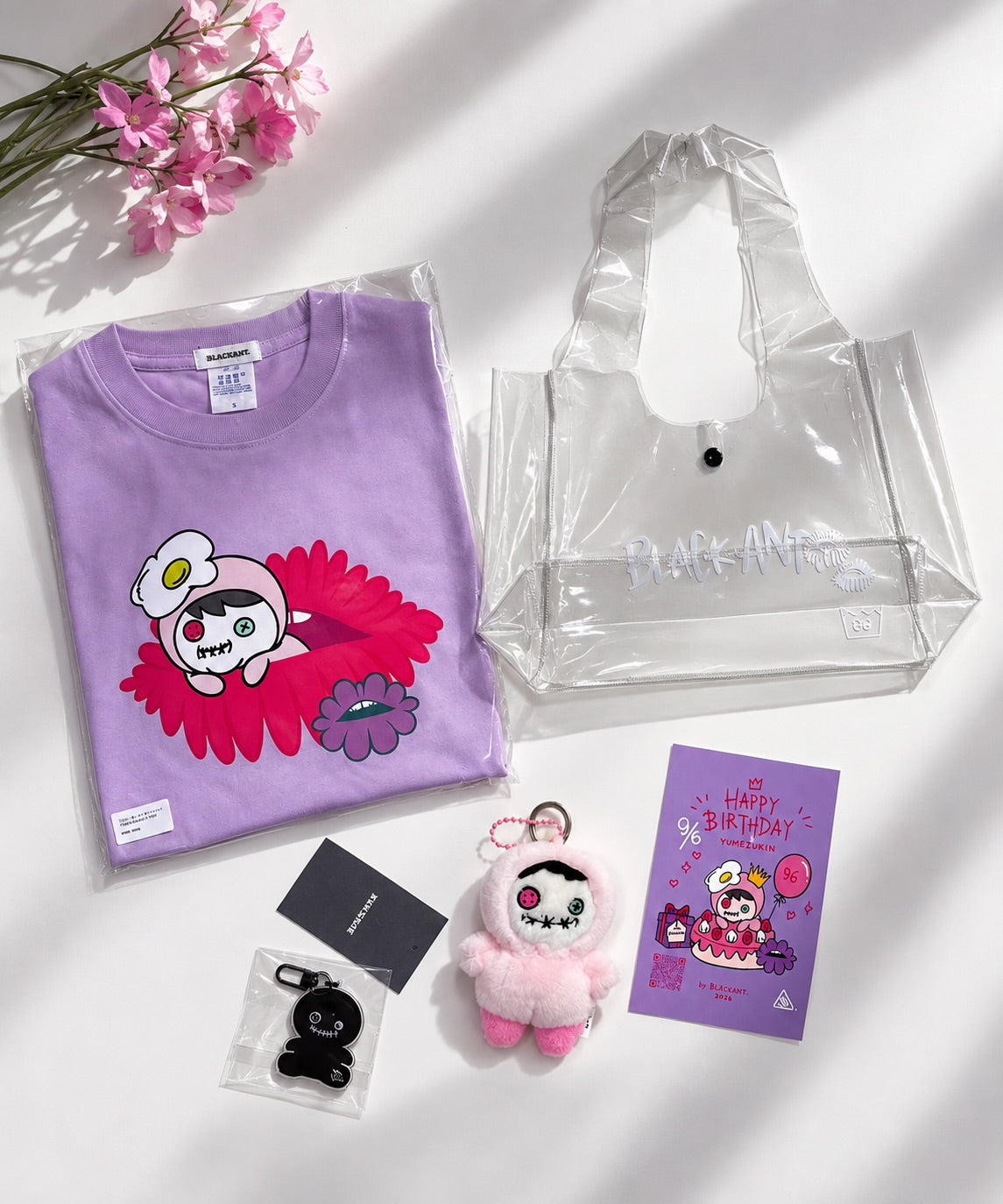【kids】YUMEZUKIN 9.6 SPECIAL SET
Birthday Limited Edition