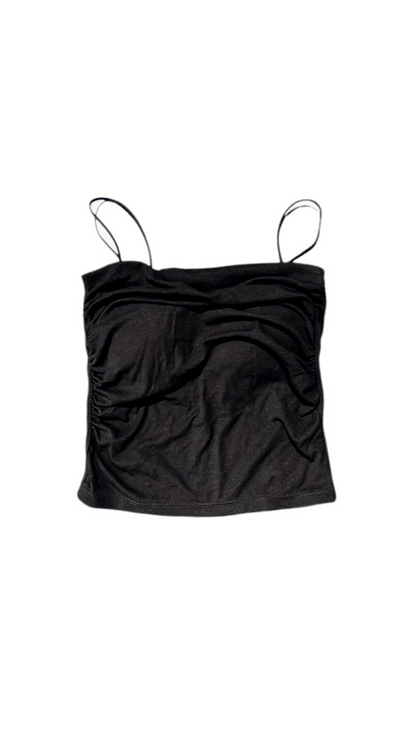 くしゅくしゅキャミソール | Crinkled Camisole