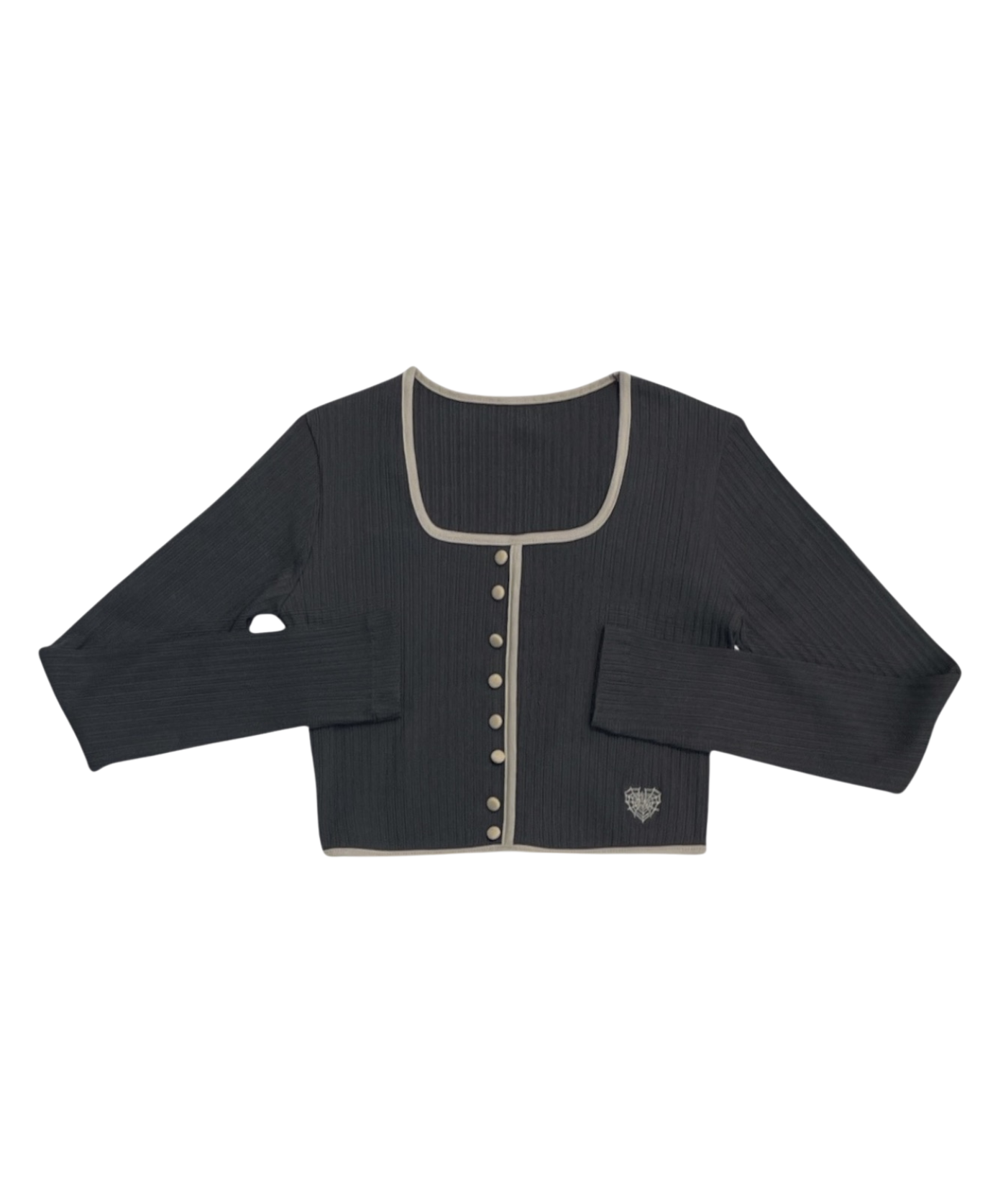 【クーポン対象】
スクエアカーデトップス / Square Carde Top