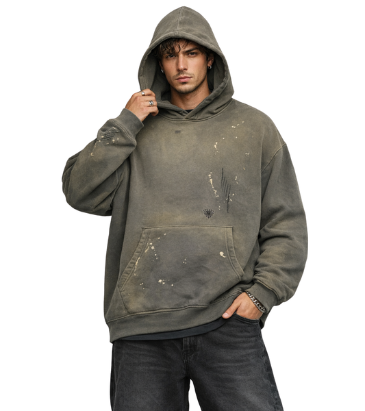 ノイズフーディ / Noise Hoodie