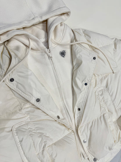 パフィーダウンジャケット / PUFFY Down Jacket