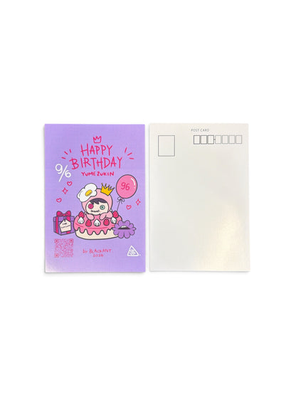【kids】YUMEZUKIN 9.6 SPECIAL SET
Birthday Limited Edition