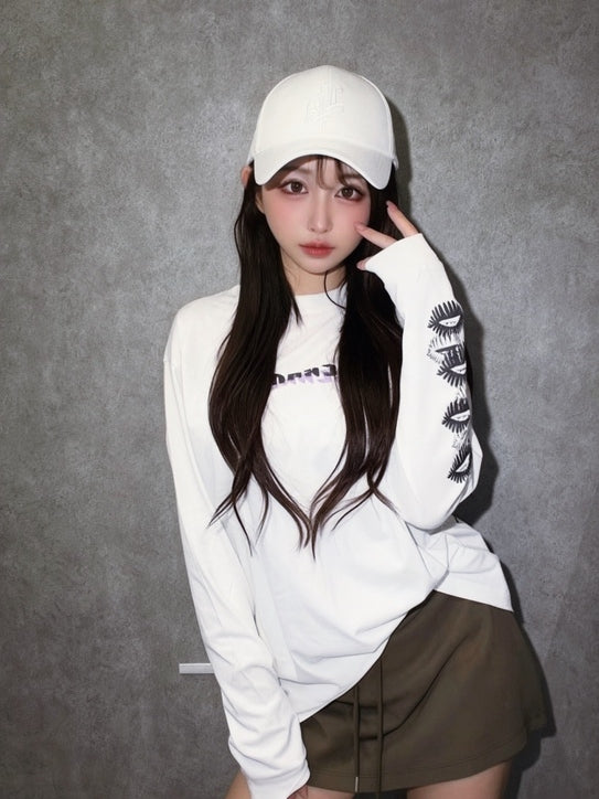 BLACKANT96 ロングTシャツ/
BLACKANT96 Long Sleeve T-Shirt