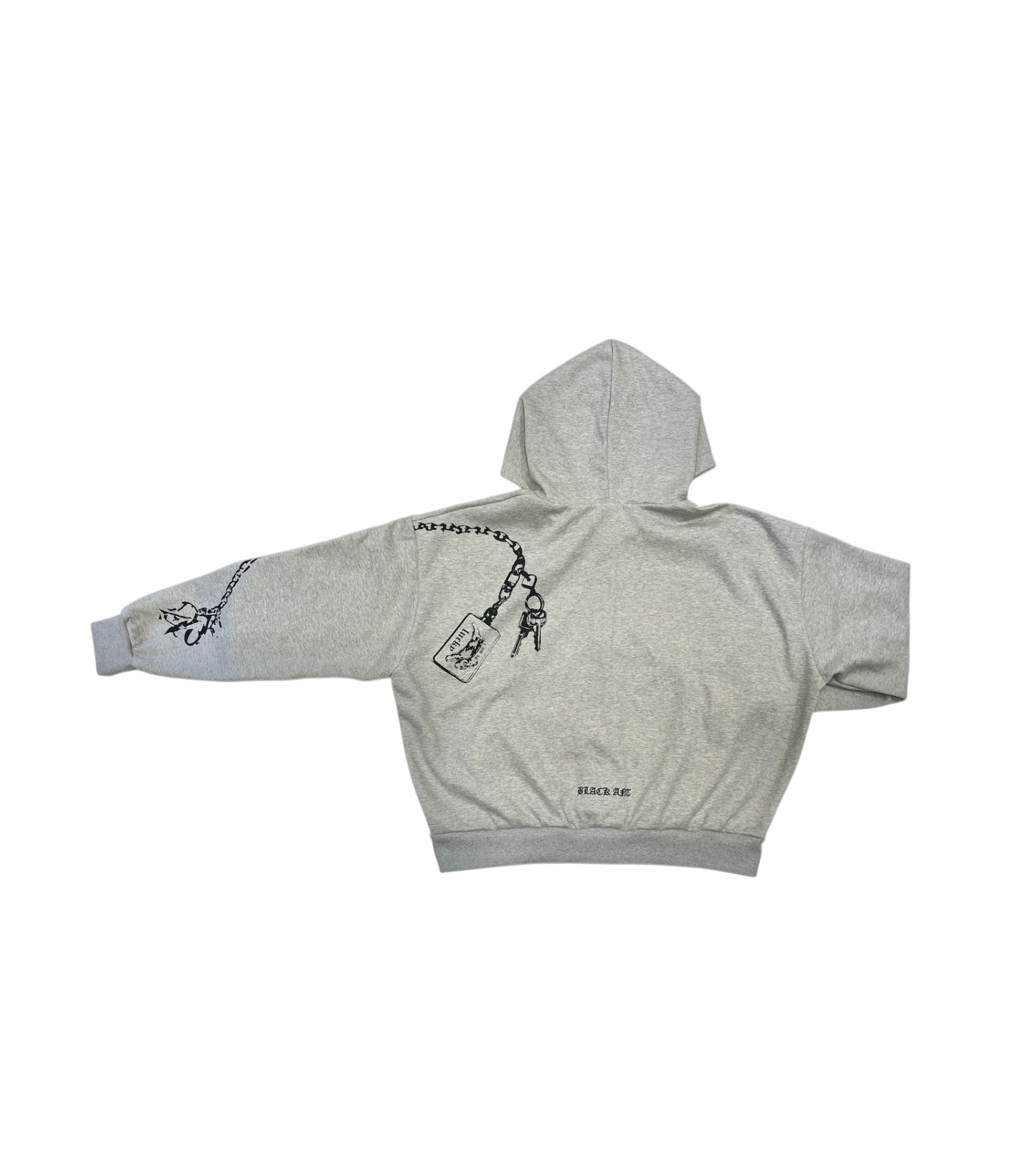 BAクロスセットアップ / BA Cross Set Up