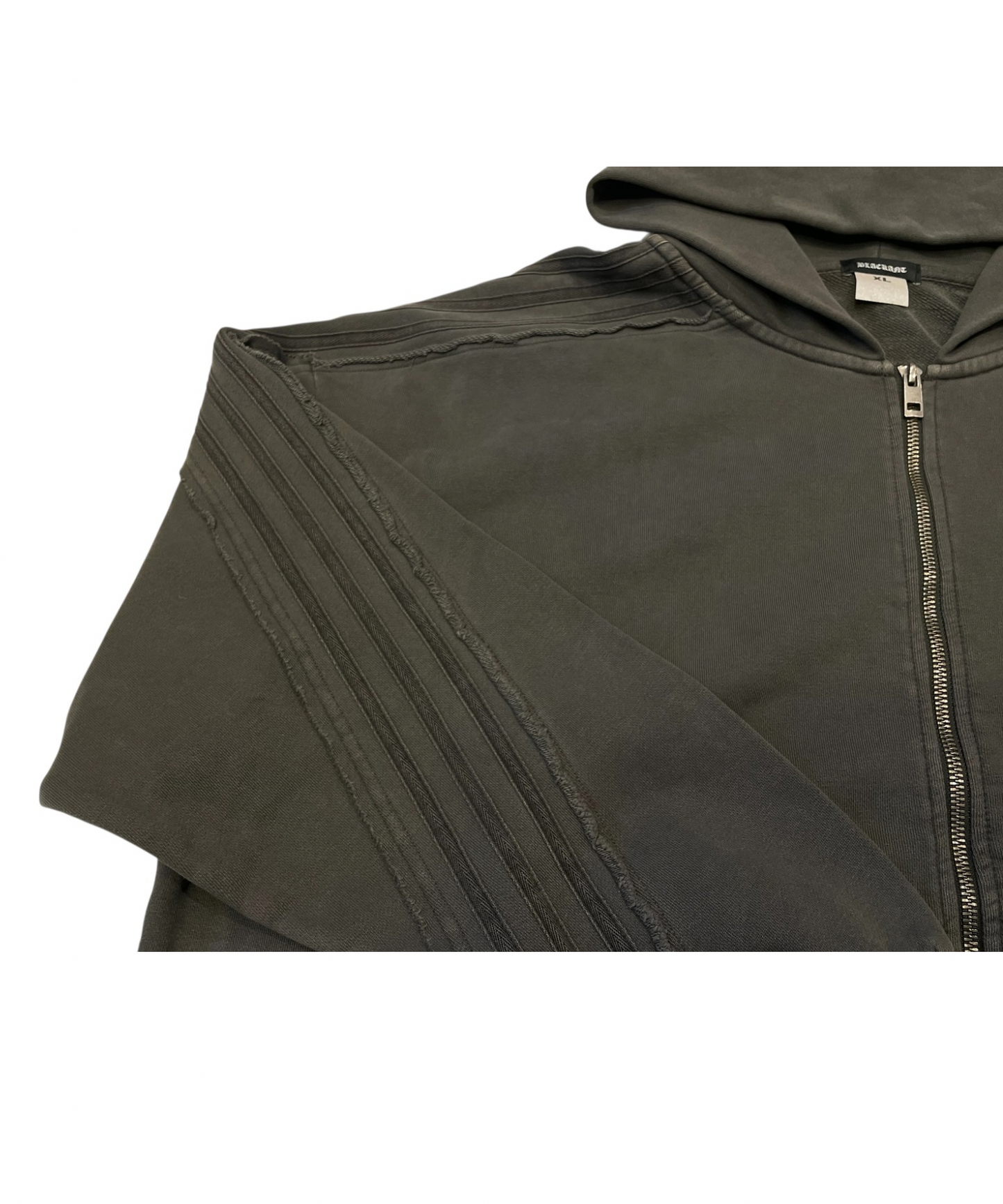 グレイミストパーカー / Grey Mist Hoodie