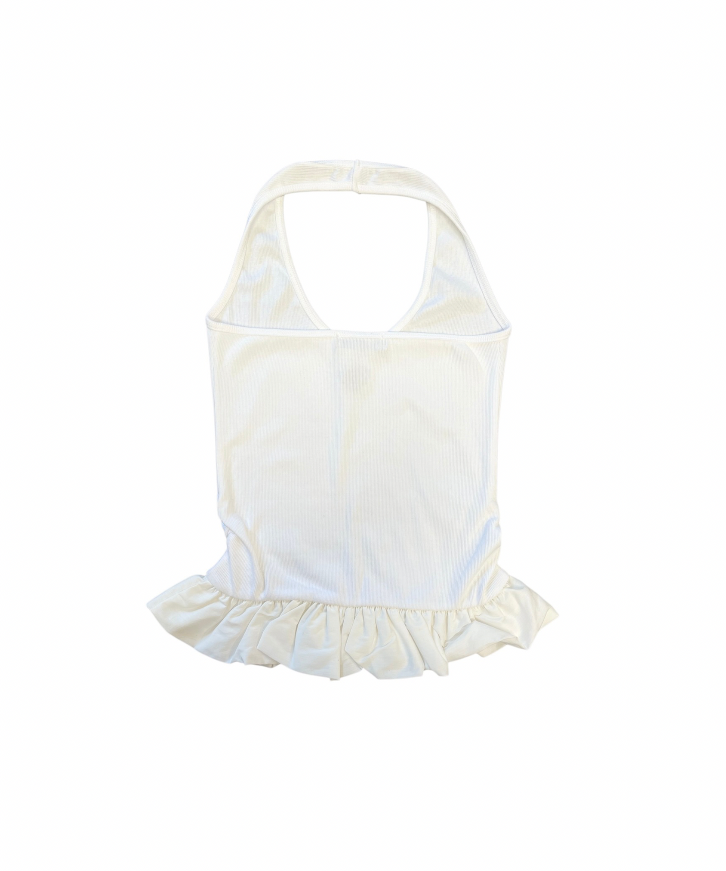 BAフリルタンクトップ / BA Frill Tank Top