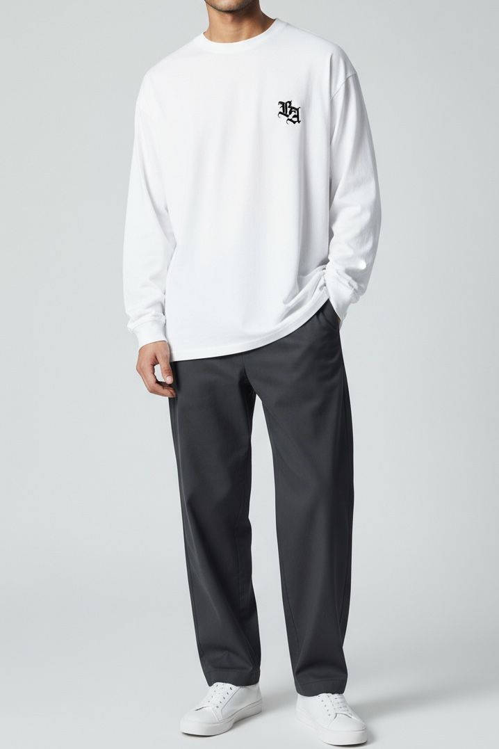 【クーポン対象】 BAロンT/BA Long Sleeve Tee