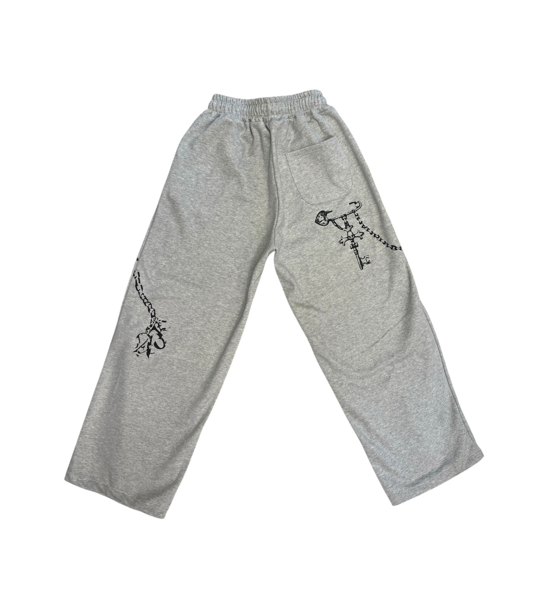 BAクロスセットアップ / BA Cross Set Up