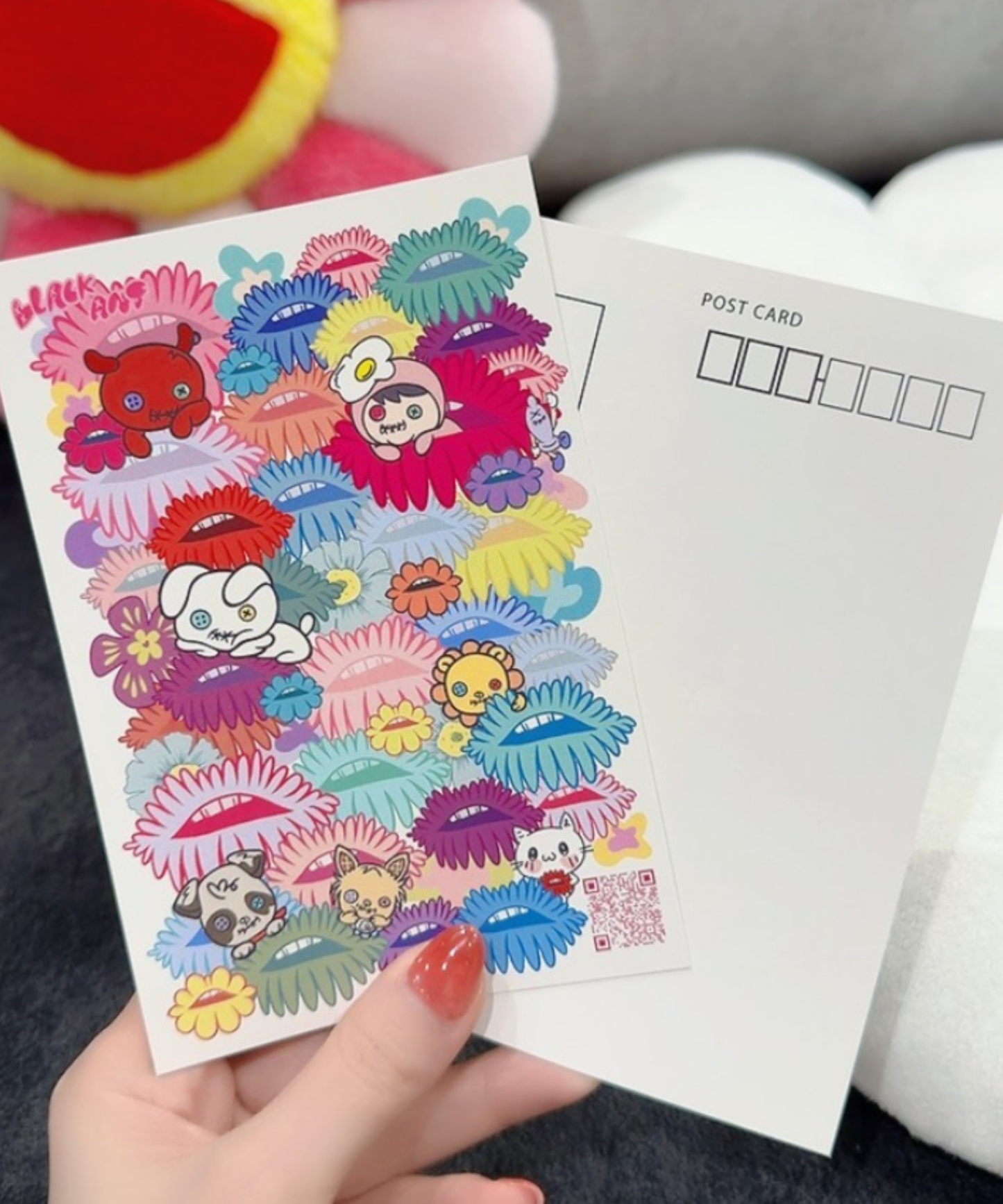 アートポストカード / Art Postcard