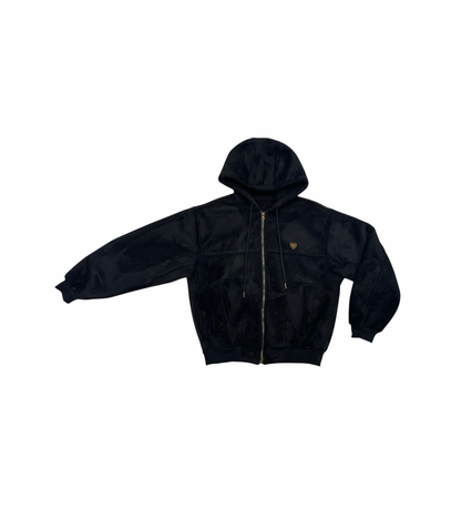 ムートンジップジャケット / Mouton Zip Jacket