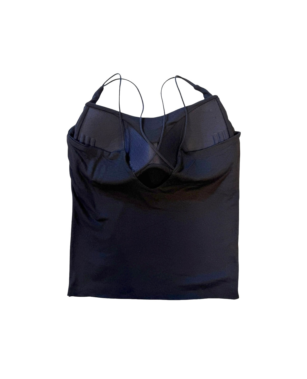 ダブルストラップキャミソール / Double Strap Camisole