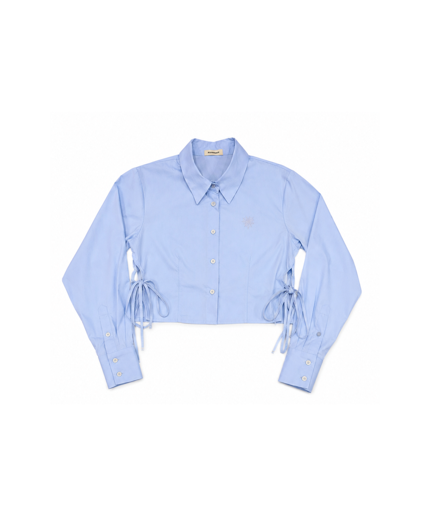 スウィングリボンシャツ / Swing Ribbon Shirt