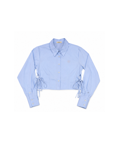 スウィングリボンシャツ / Swing Ribbon Shirt