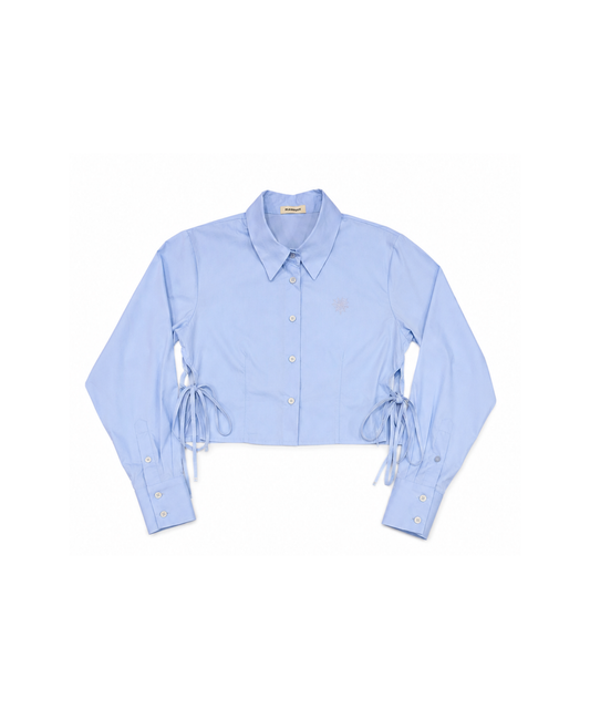 スウィングリボンシャツ / Swing Ribbon Shirt