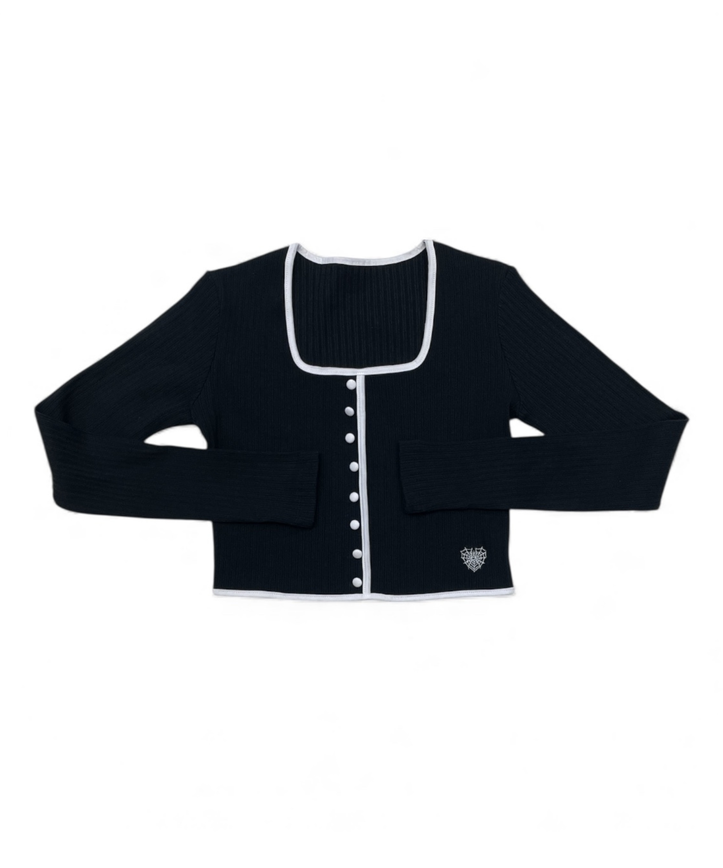 【クーポン対象】
スクエアカーデトップス / Square Carde Top