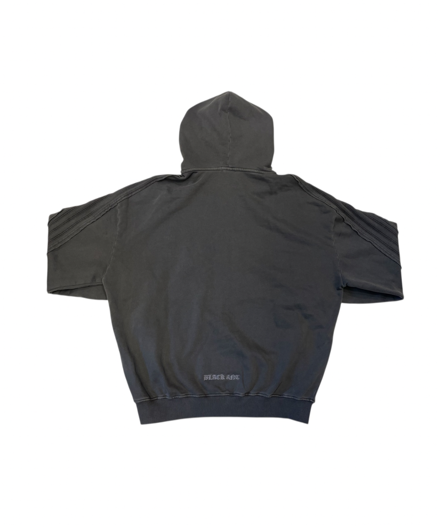 グレイミストパーカー / Grey Mist Hoodie