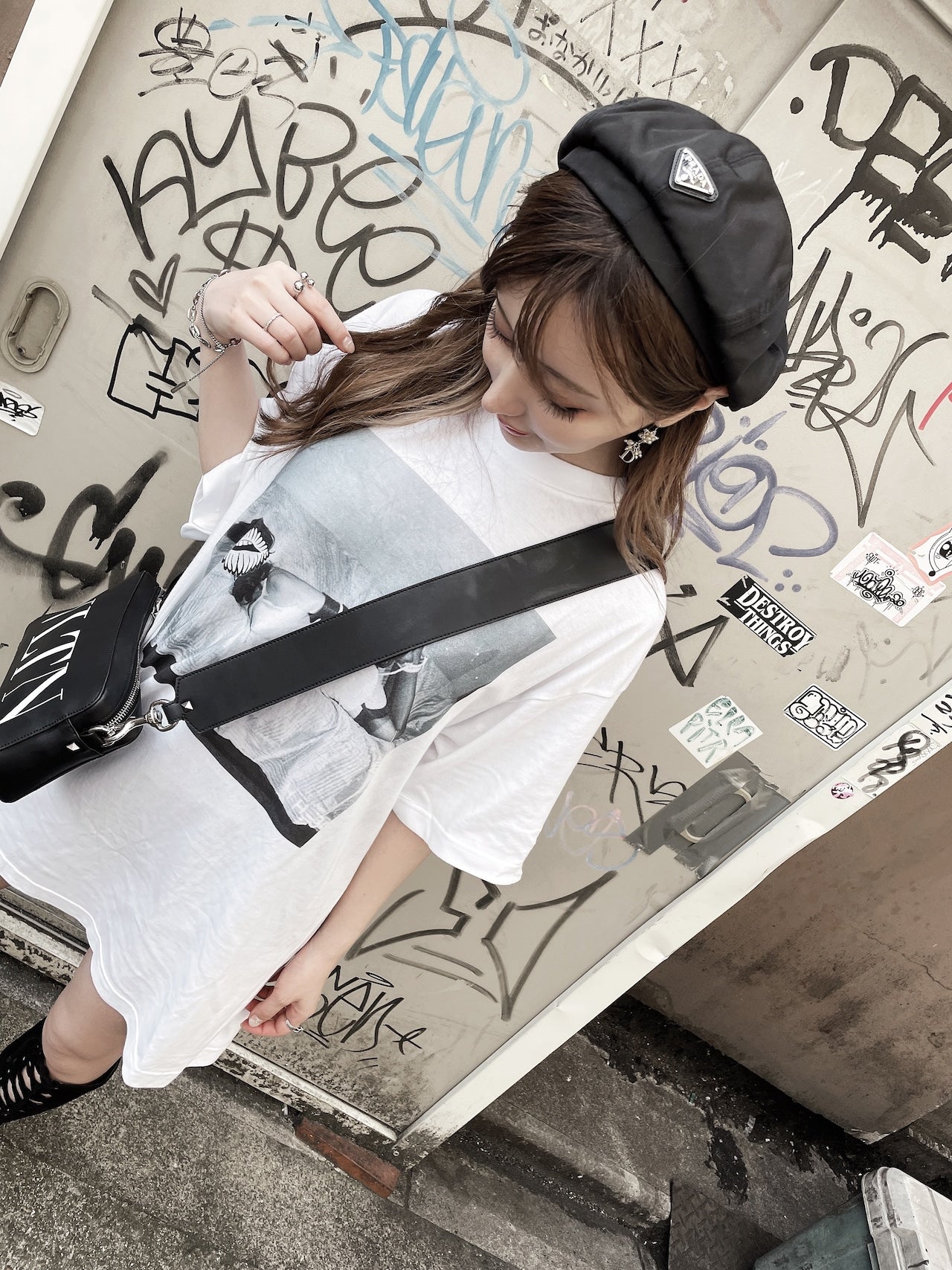 ♀ Tシャツ |  ♀ T-shirt