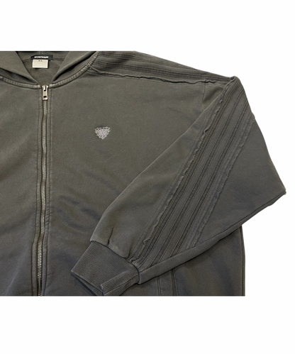 グレイミストパーカー / Grey Mist Hoodie