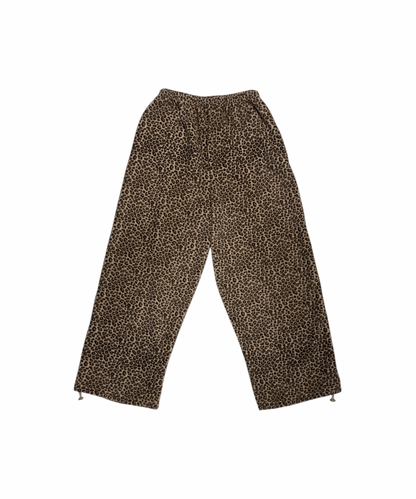 【クーポン対象】
レオパードパンツ / Leopard Pants