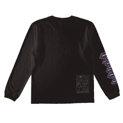 BLACKANT96 ロングTシャツ/
BLACKANT96 Long Sleeve T-Shirt