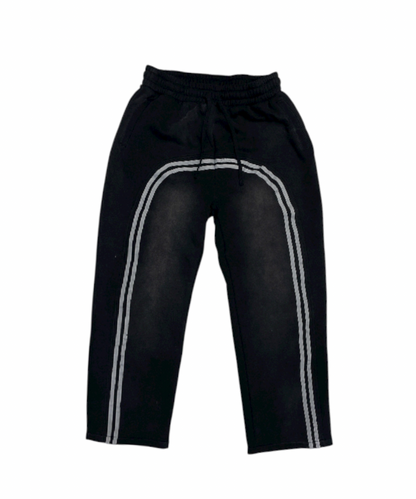 ストリートラインパンツ
/Street Line Sweat Pants