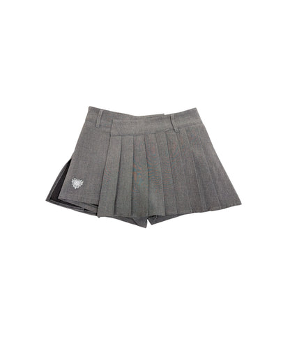 ミニマルプリーツスカート / Minimal Pleated Skirt