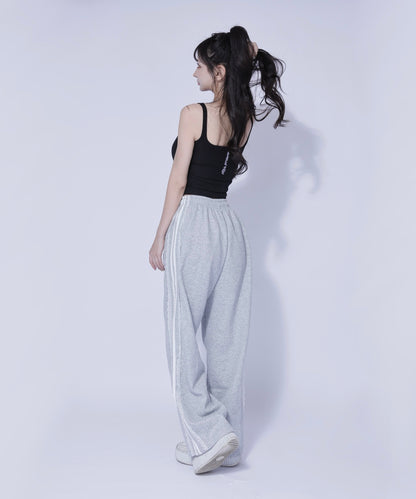 【クーポン対象】
レーストラックパンツ/Lace Track Pants