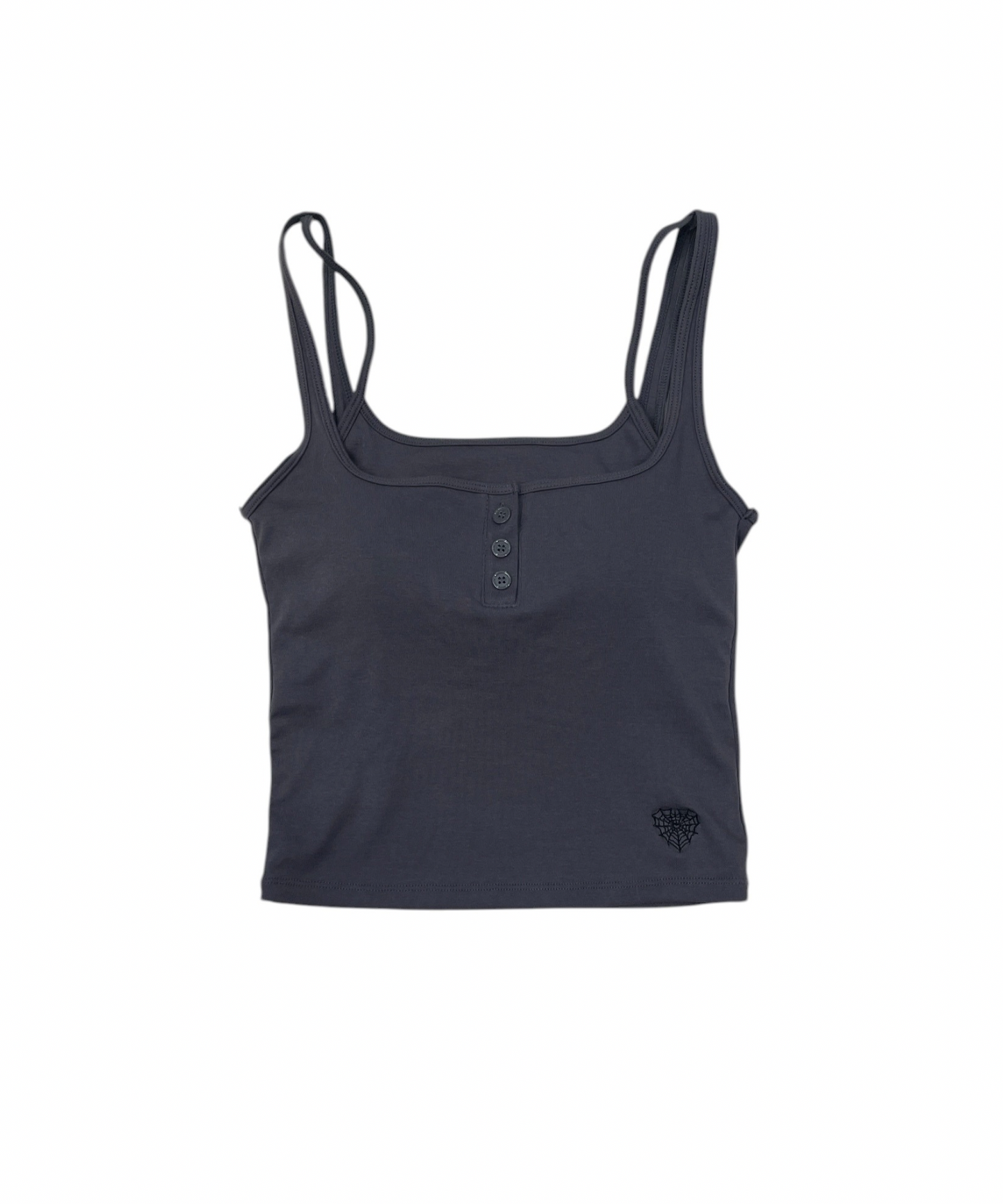 ボタン付きキャミソール | Buttoned Camisole