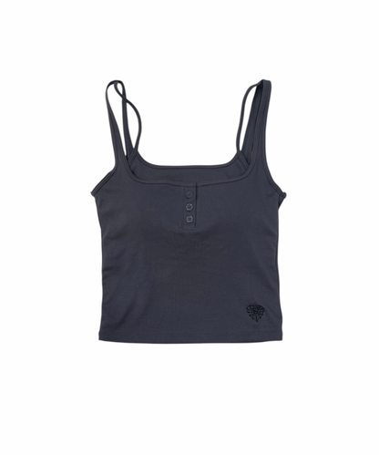 ボタン付きキャミソール | Buttoned Camisole