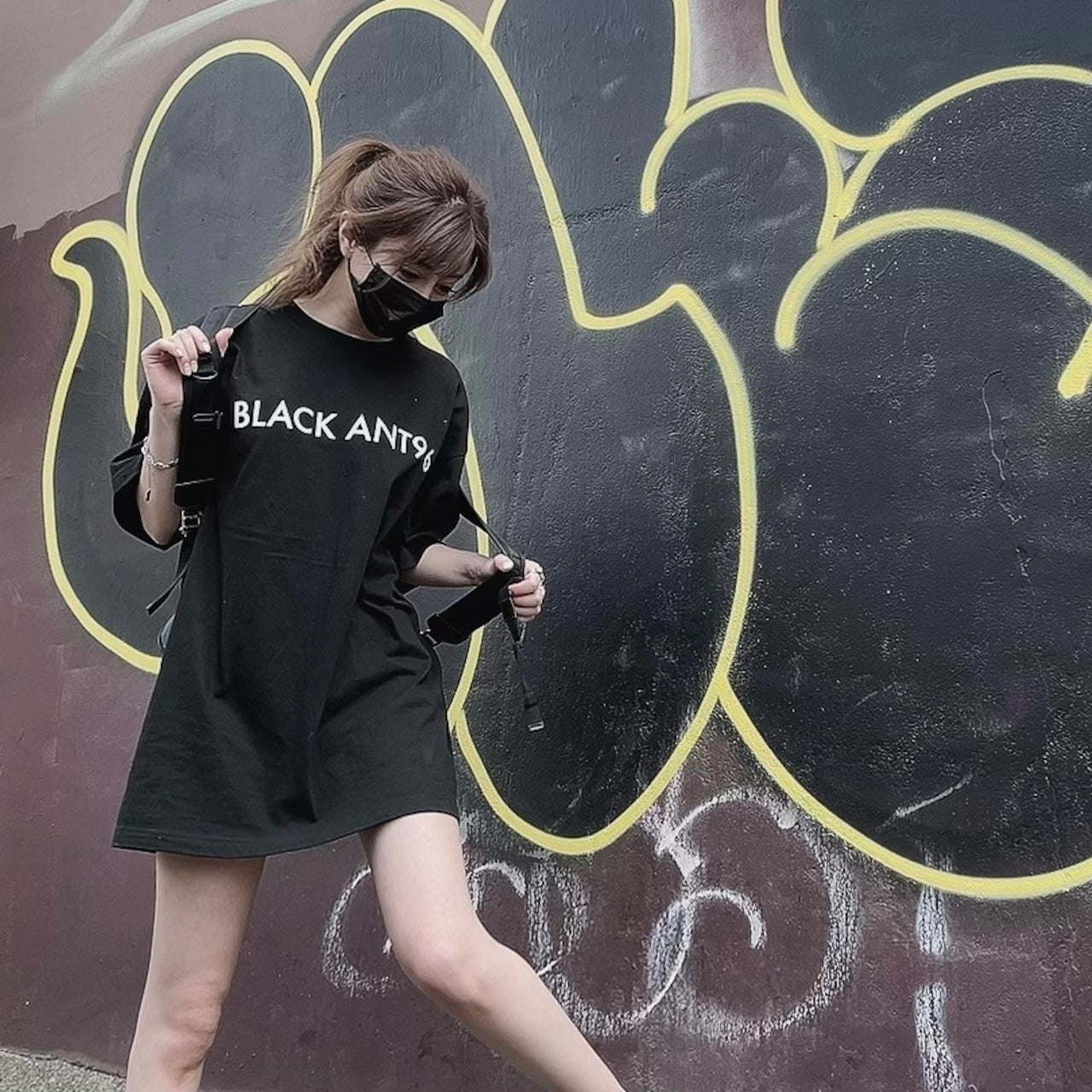 BLACKANT96 Tシャツ |  Blackant96 T