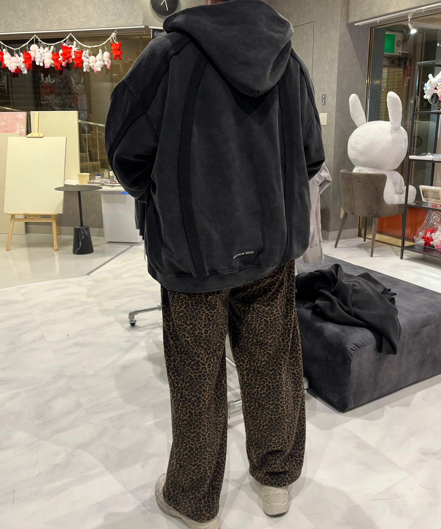 【クーポン対象】
レオパードパンツ / Leopard Pants