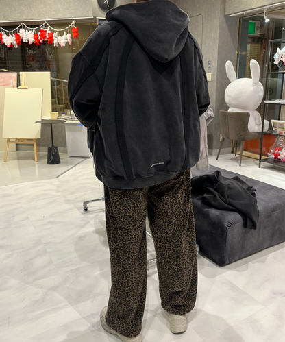 【クーポン対象】
レオパードパンツ / Leopard Pants