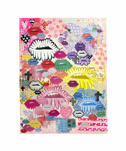 The Future is Blooming / 未来は咲いている