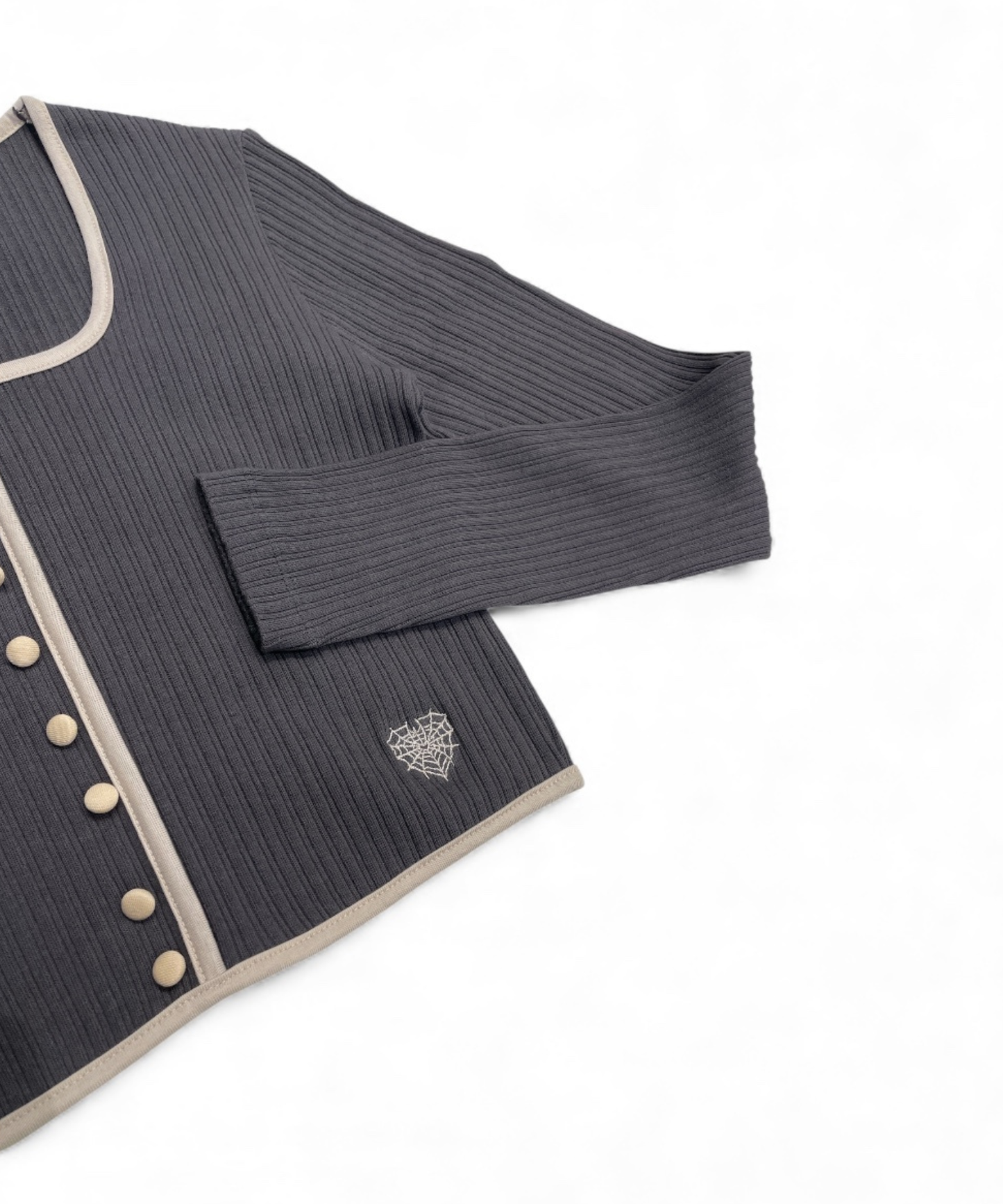 【クーポン対象】
スクエアカーデトップス / Square Carde Top