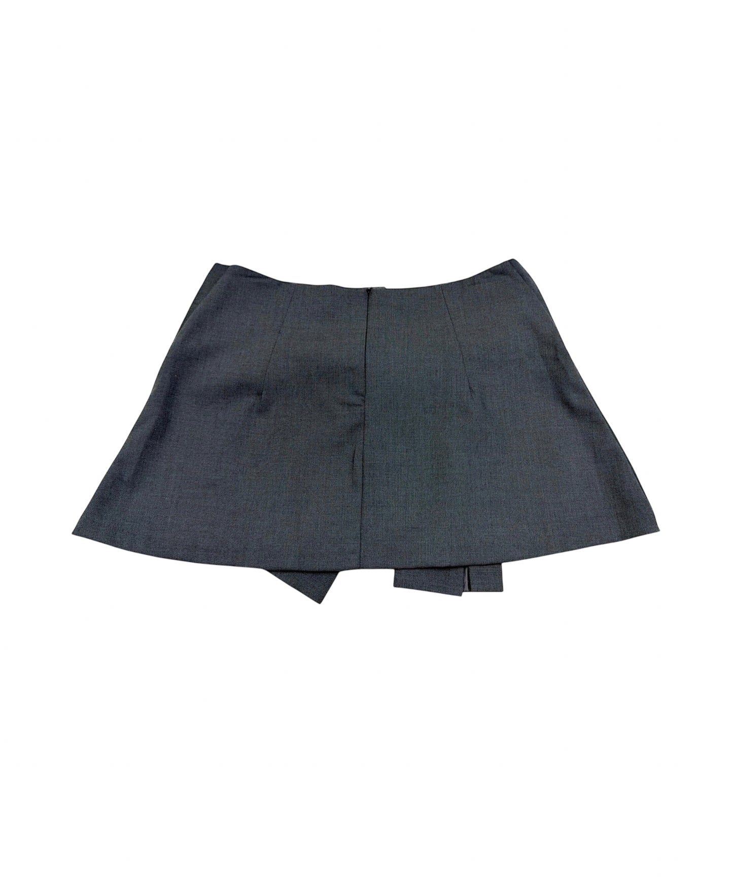 【クーポン対象】
シャツレイヤードミニスカート / Shirt Layered Mini Skirt